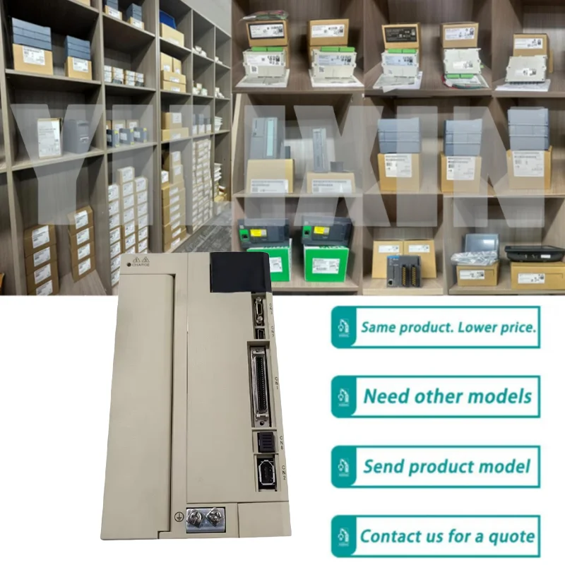 Nuevo módulo SGDV-180A01A Original