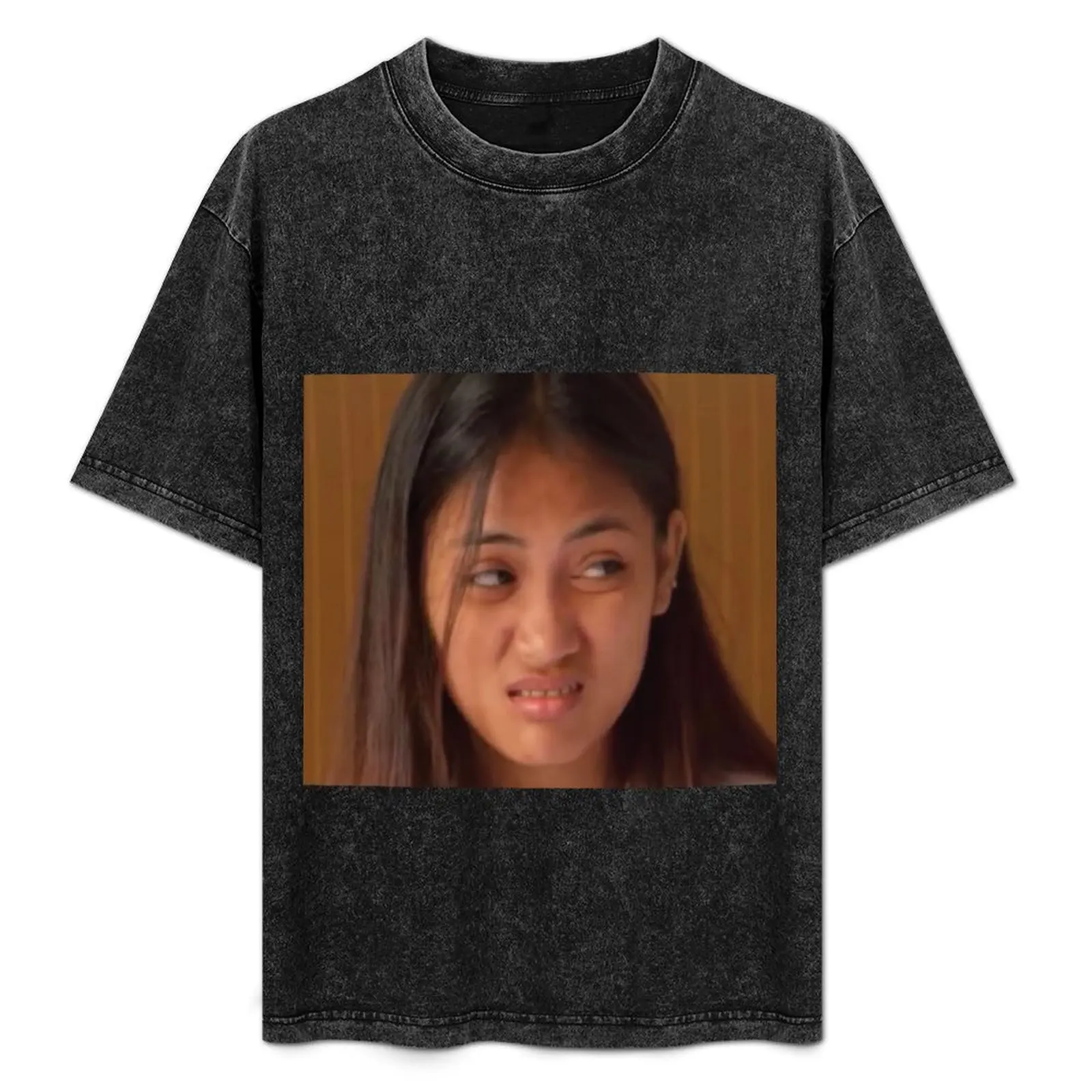 

Rose from 90 day fiance T-Shirt Basic Plain Tee for Spring and Summer