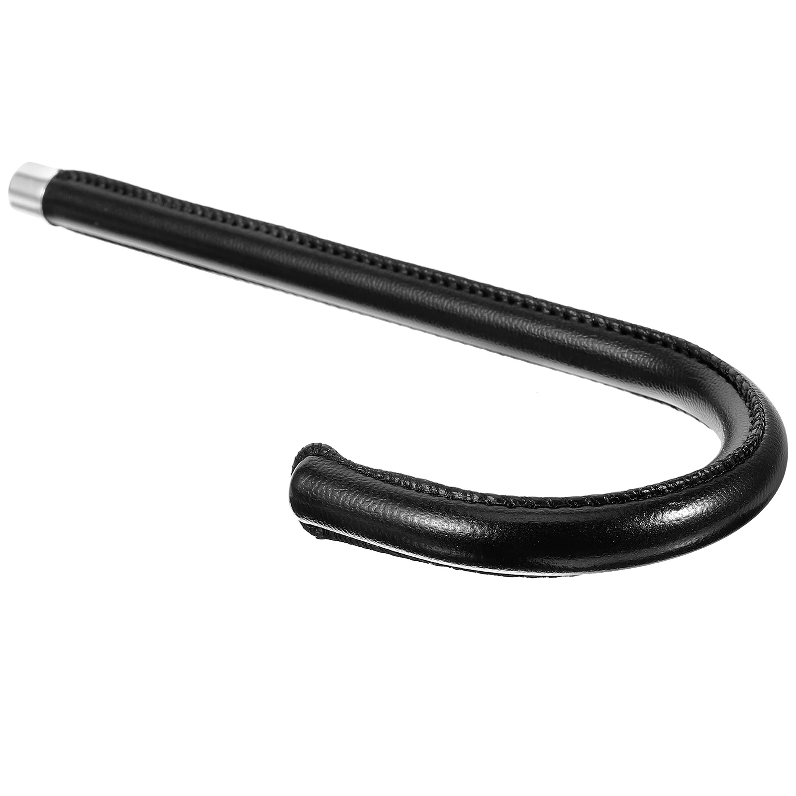 Umbrella Handle Replacement 10mm Coffee Foldable Plastic Lightweight Repair Accessories For Rain Folding Umbrellas