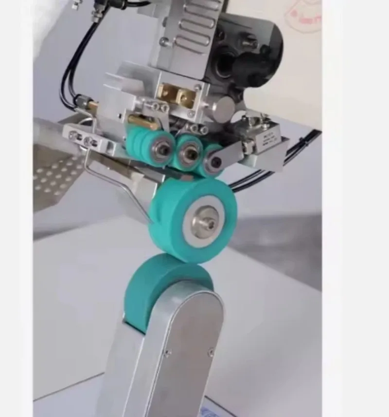 Industrial Hot Air Gluing Welder Waterproof Seam Equipment For Outdoor Rainwear Tent Making