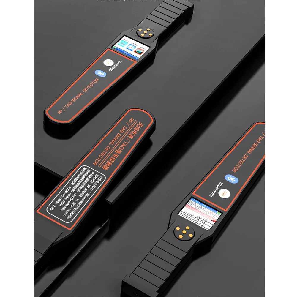 

Portable RF/TAG Bluetooth Wireless GPS Tracker Signal Detector DS828 Spy Gadgets Bug Scanner bluetooth/gsm/wifi Signal Detector