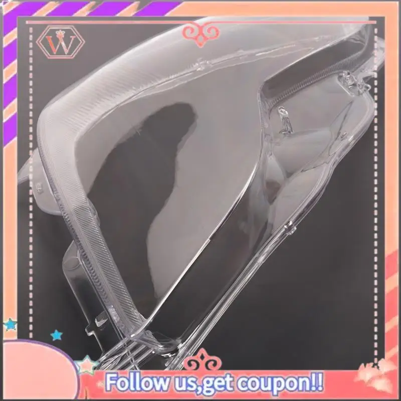 

Durable Headlight Shell Lamp Shade Transparent Lens Cover Headlight Cover For Mercedes-Benz CLS W219 2006-2011