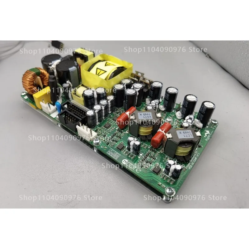 

The amplifier module NC122MP audiophile HIFI amplifier board