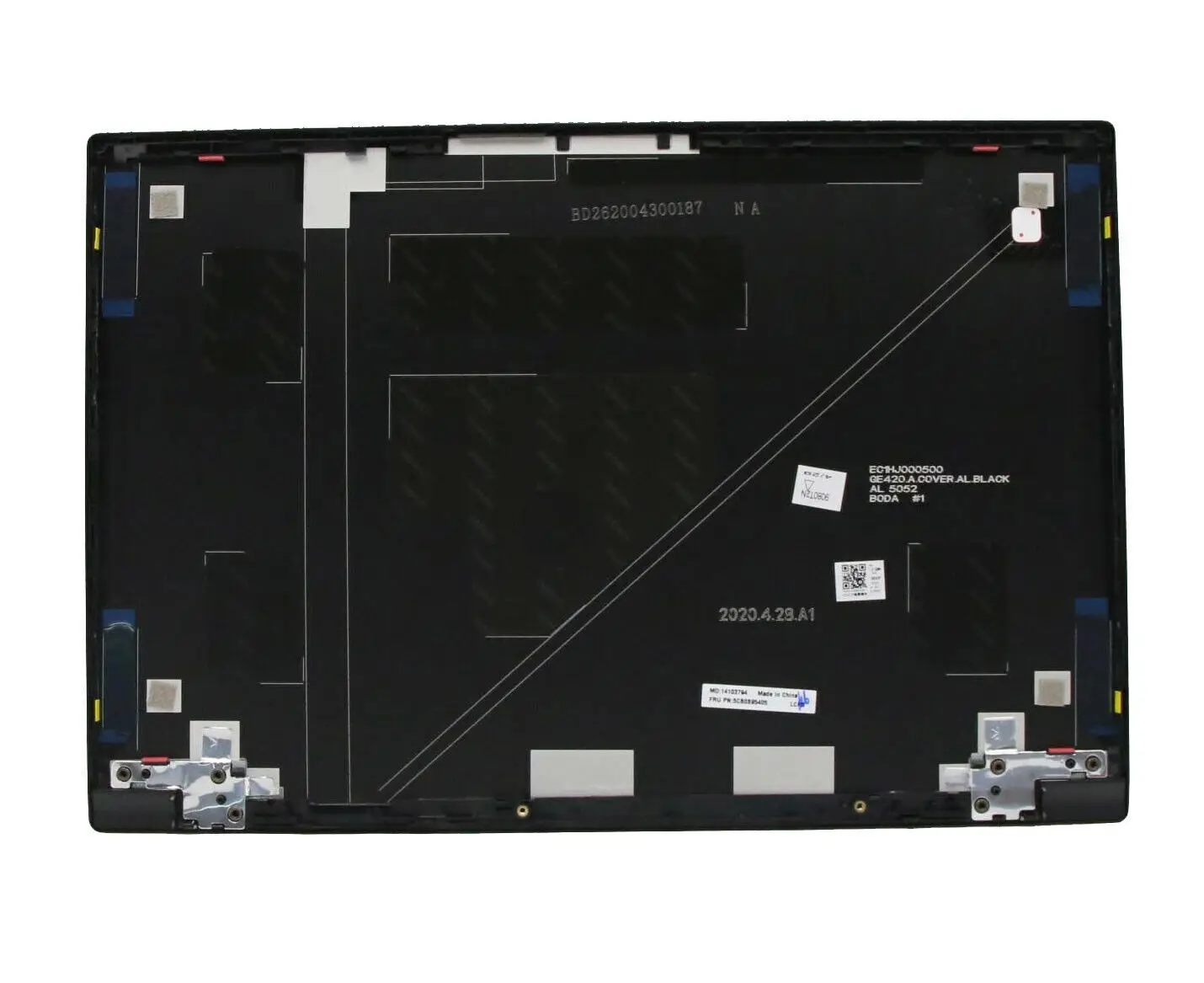 

5CB0S95405 For Thinkpad E14 Gen 2 Gen 3 LCD Rear Top Lid Back Cover