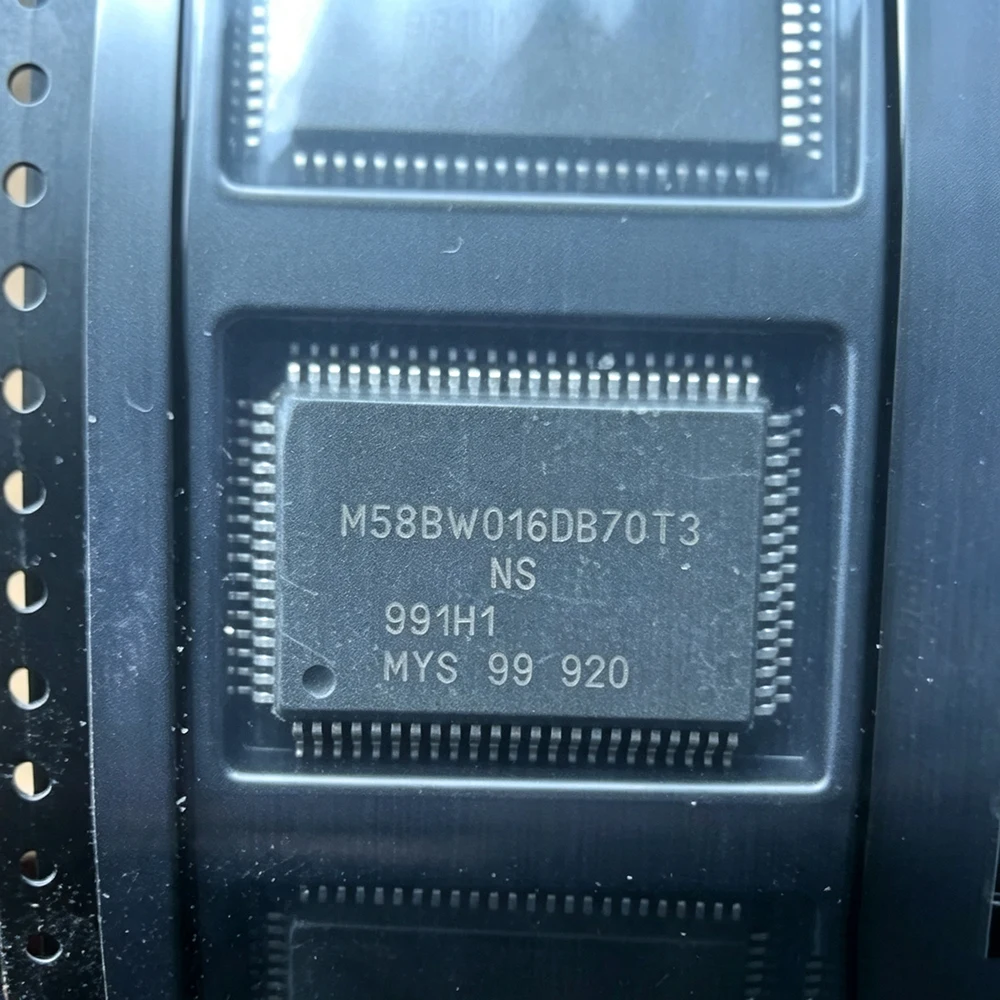 1pcs/lot M58BW016DB70T3NS M58BW016DB70T3 QFP-80 In Stock
