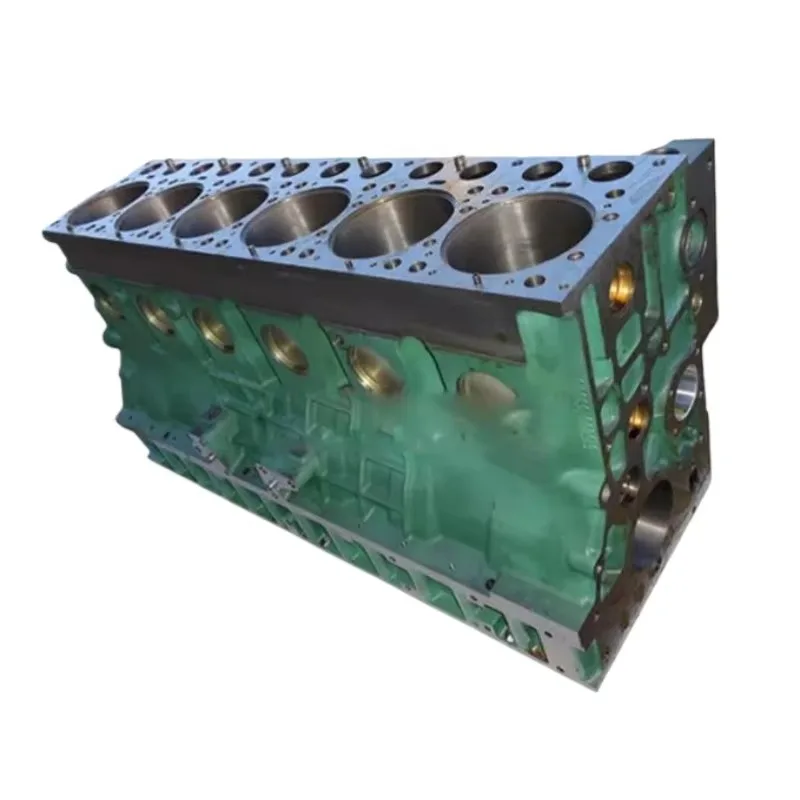 

China Truck Assembly - Wuxi WD615 WP12 Engine Spare Parts - Cylinder Block Assembly 61500010383