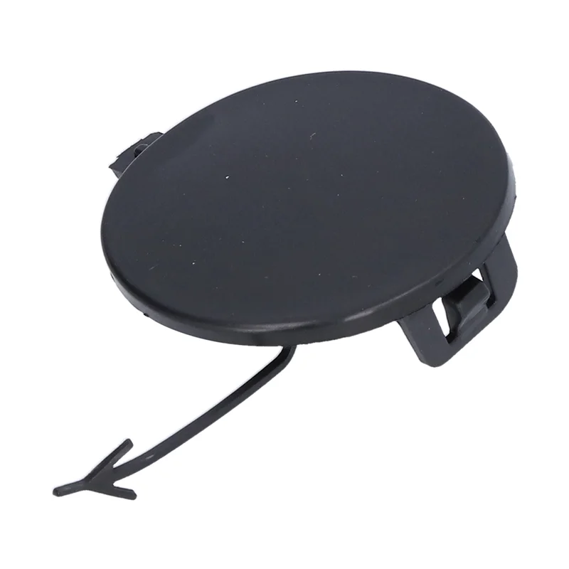 

Front Bumper Tow Hook Cover Cap Car Front Bumper Tow Hook Eye Cap For Jeep Cherokee 2014-2018 5NJ61TZZAC