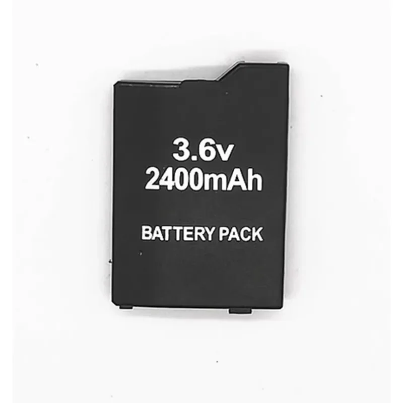 PSP-S110 2400/3600mAh 3.6V Lithium Ion Battery Pack Replacement for Sony PSP 2000/3000