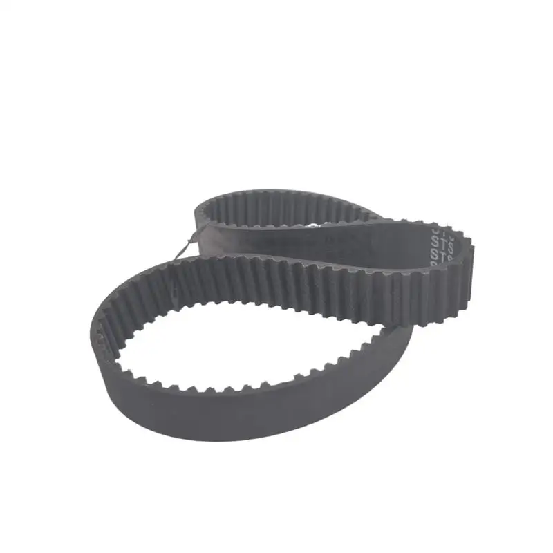 

S5M 2100 Timing Belt Width 18mm 25mm 30mm Timing Rubber Belt Black Length 2100mm STD5M Closed-Loop Belt Teeth Pitch 5mm