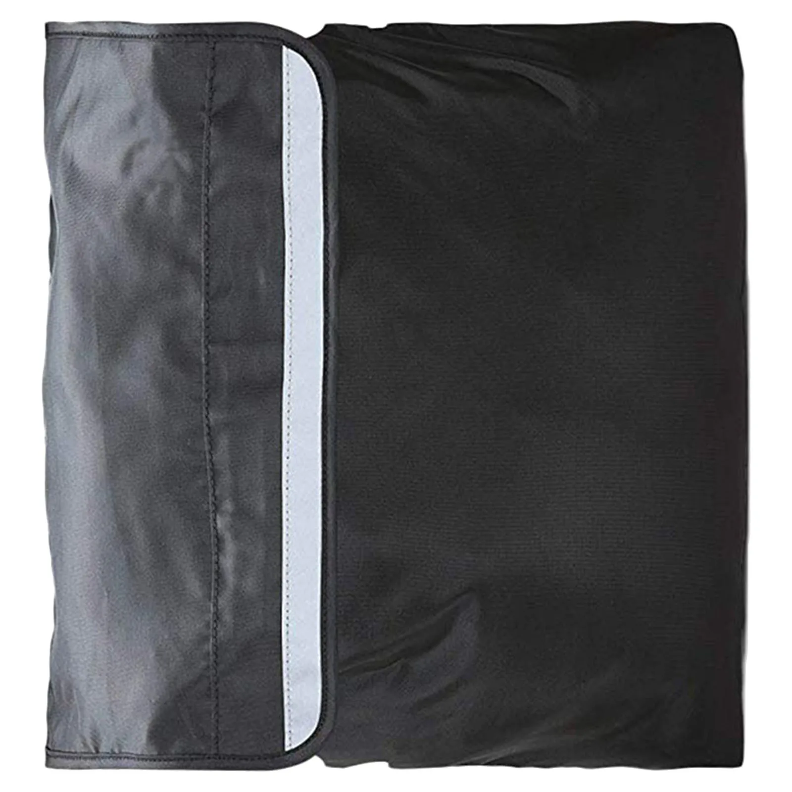 

1pc Wheelchair Storage Bag Waterproof Durable Nylon Large Capacity For Wheelchairs Electric Scooters Hanging Pouch