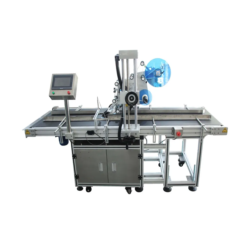 التلقائي المياه الغذاء والمشروبات زجاجة التدفئة يتقلص التعبئة والتغليف آلة تغليف الملصقات