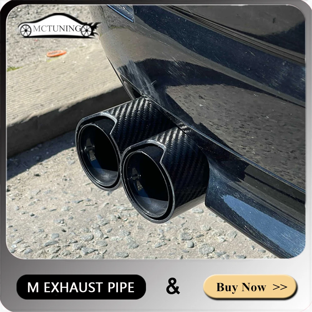 1 Pc Exhaust Pipe F…
