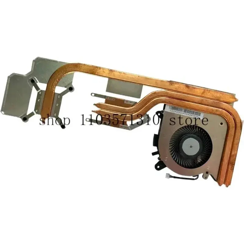 CPU Cooling Fan for MSI GF63 8RC 8RD MS-16R1 MS-16R2 Heatsink PABD08008SH N413 JM