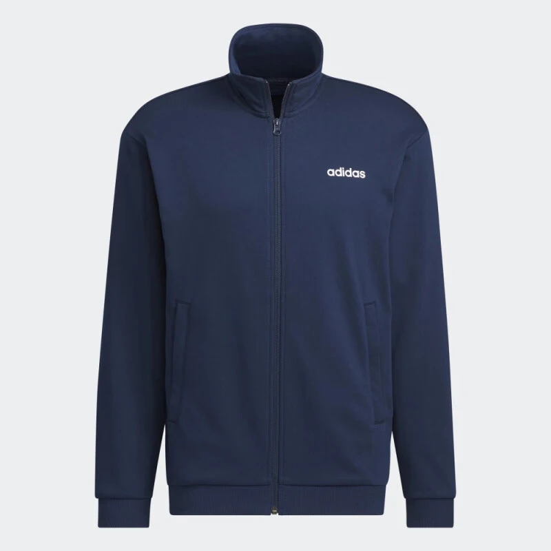 

Adidas Stand Collar Jacket Mens Womens Casual Sportswear Windbreaker Fashion Versatile Lightweight Outdoor Coat Comfortable Brea