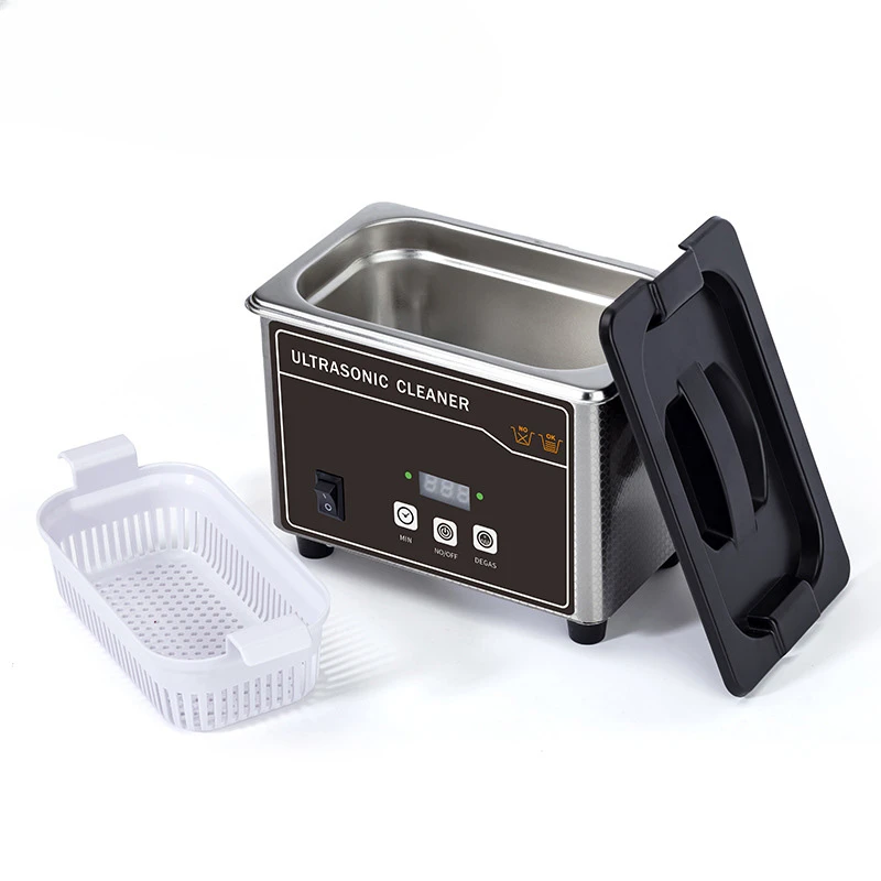 110V/220V Digital Ultrasonic Cleaner Bath Stainless Steel Washer Glasses Jewelry Circuit Board Ultrasound Wave Cleaning Machine