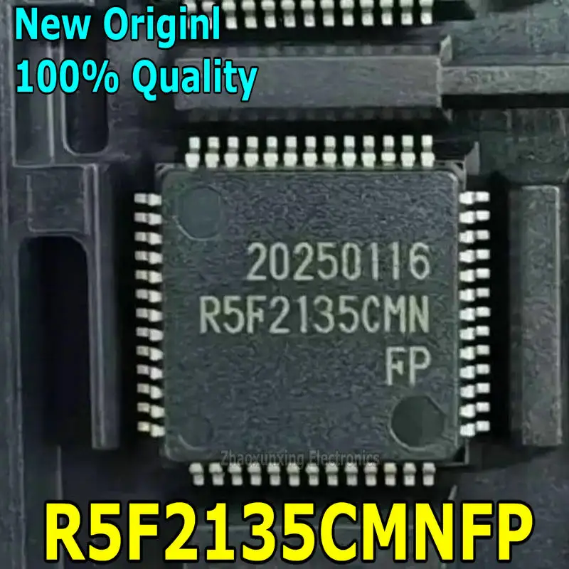 1PCS   New   R5F2135CMNFP    R5F2135CMN    R5F2135    LQFP-52   Chipset