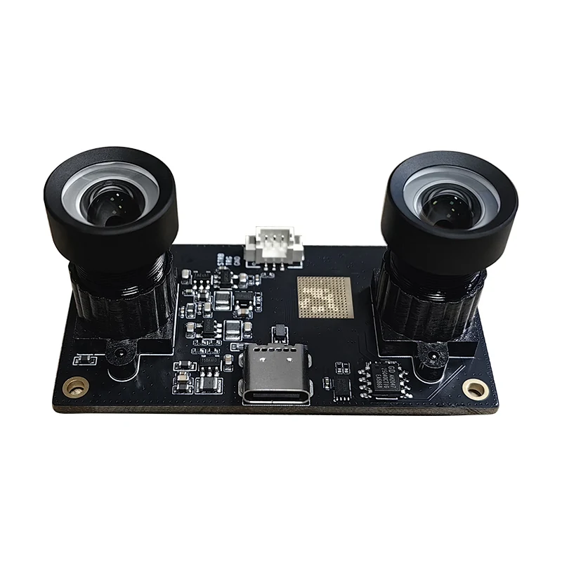 2 Million Binocular Camera USB Global Shutter Camera 60-frame Synchronous Three-dimensional Reconstruction Industrial Module