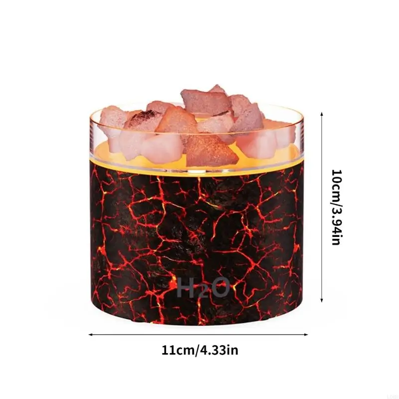 Adjustable Intensity Aromas Dispenser Essential Oil Diffuser ABS Texture for Fragrant Environment for Various Room