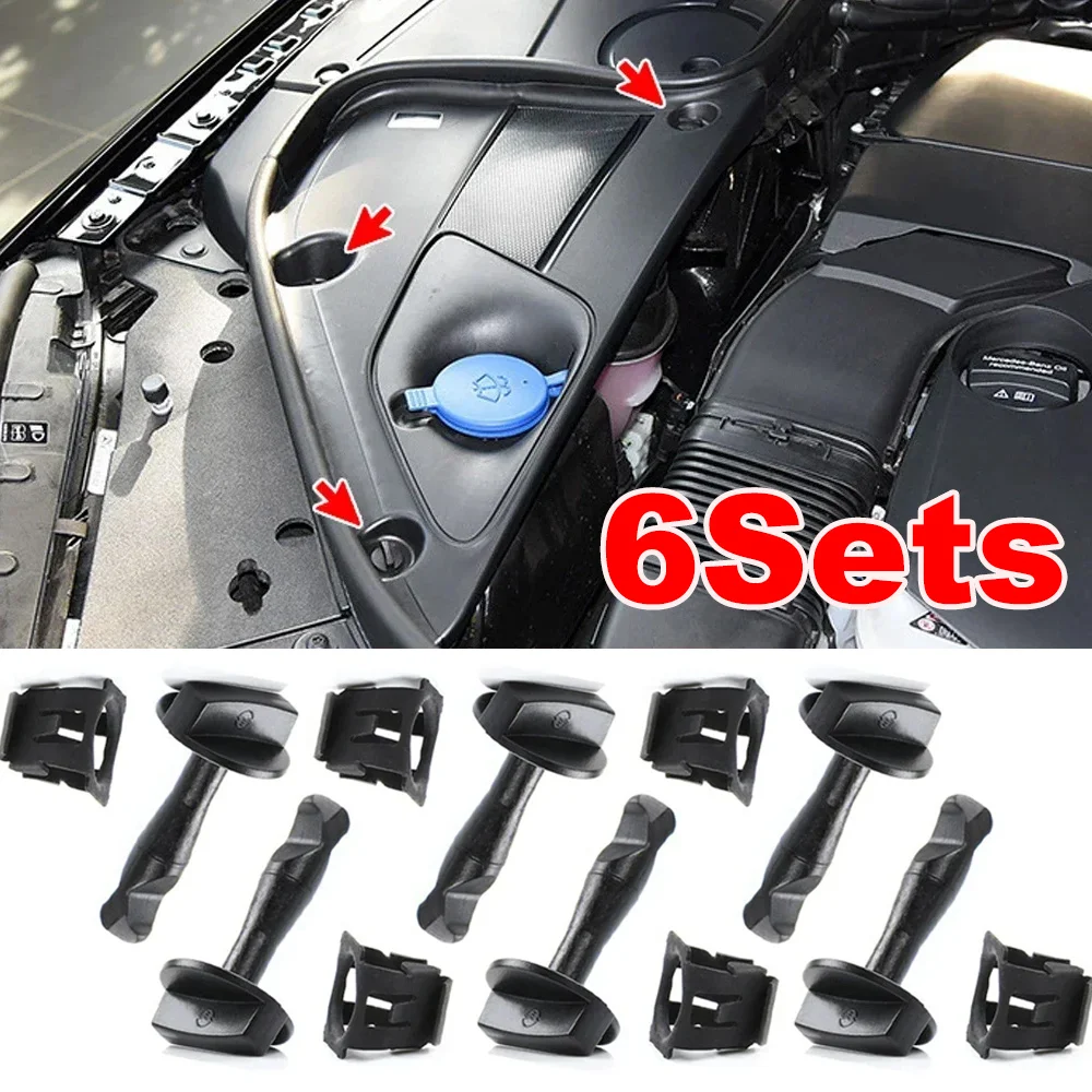 Car Spiral Spring Gasket Clip 0009982395 A0009982395 for Mercedes for Benz for S600L for GRAND for S400L For HYBRID for S500 L