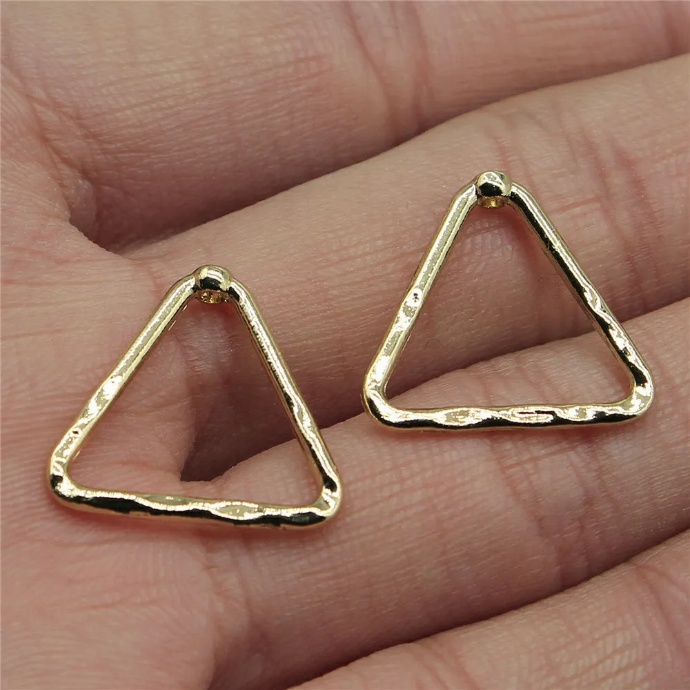 Sejuani Geometric Earring Connector Components Jewelry And Accessories Components Cute