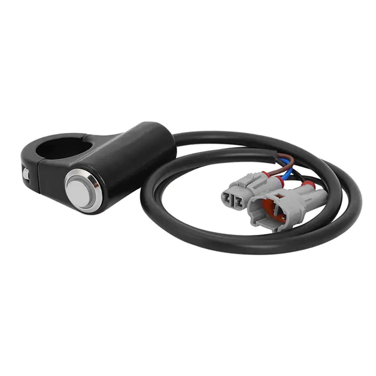 Voor SUR-RON Surron Lbx X 260 X160 Blauwe Led PLUG-N-PLAY Koplamp Schakelaar