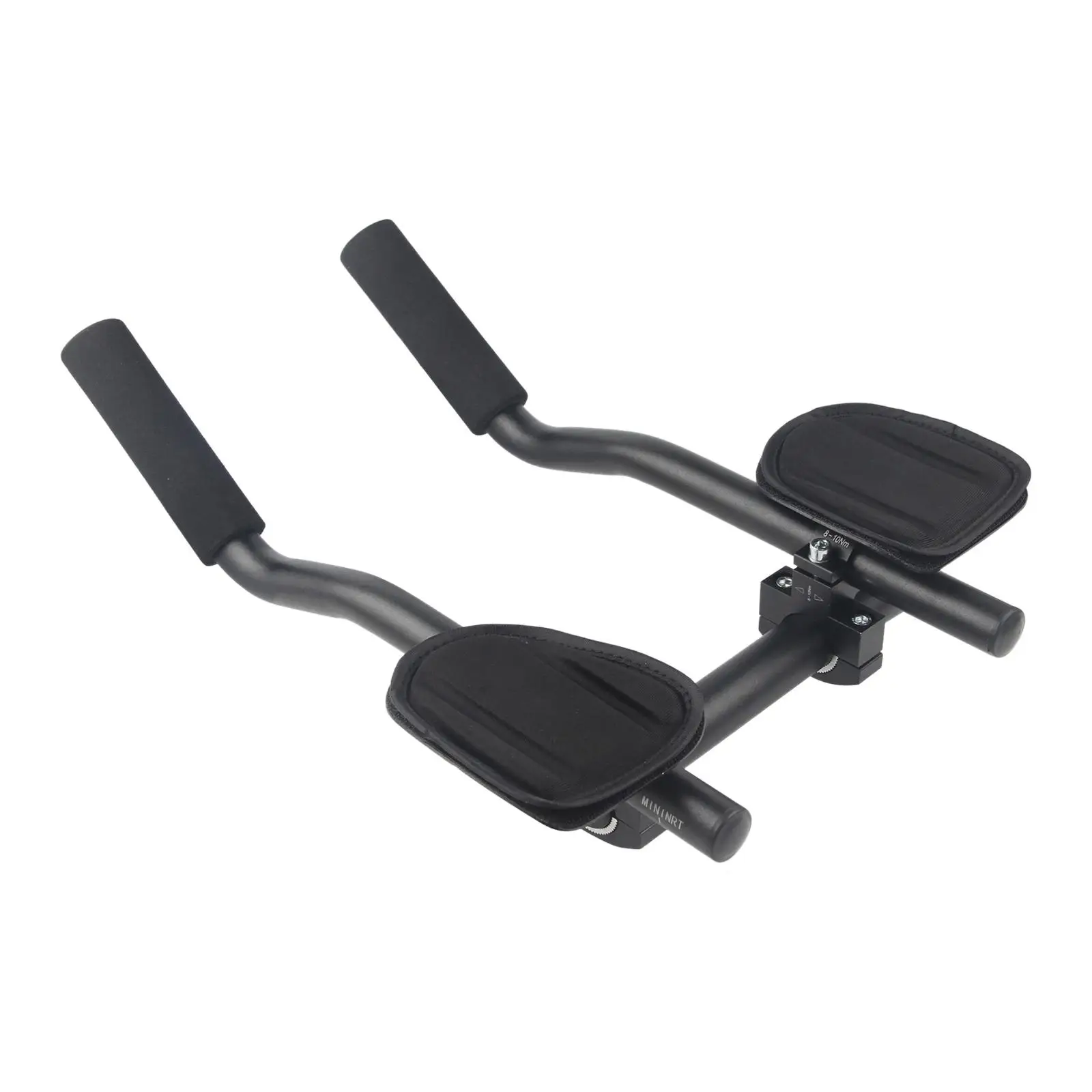 

Аэродинамический удлинитель руля Triathlon Aero Rest Bar из легкого алюминия для горных и шоссейных велосипедов