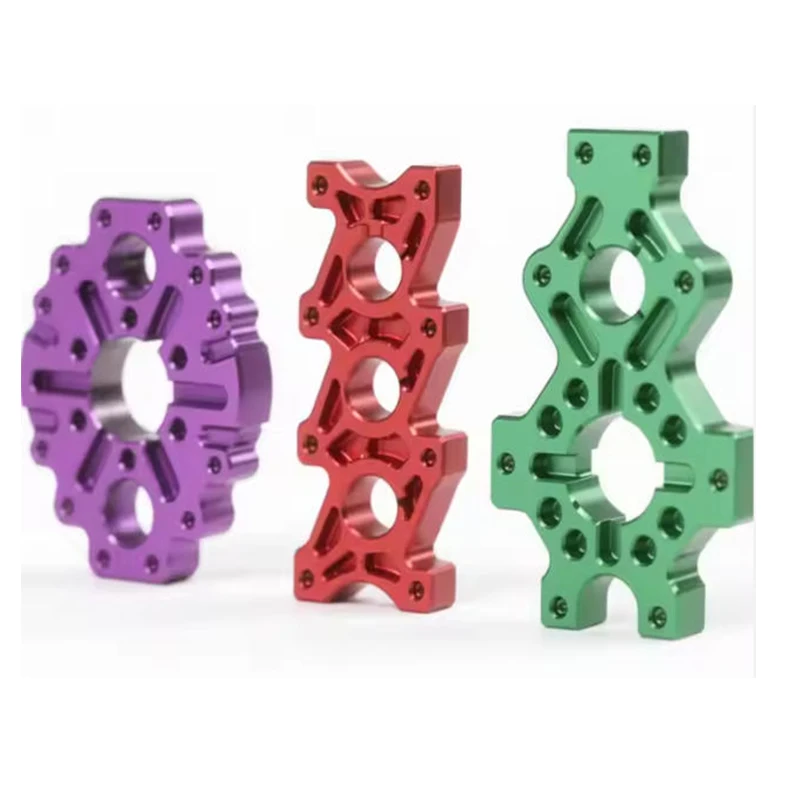 

CNC Aluminum Alloy Custom Machining Services