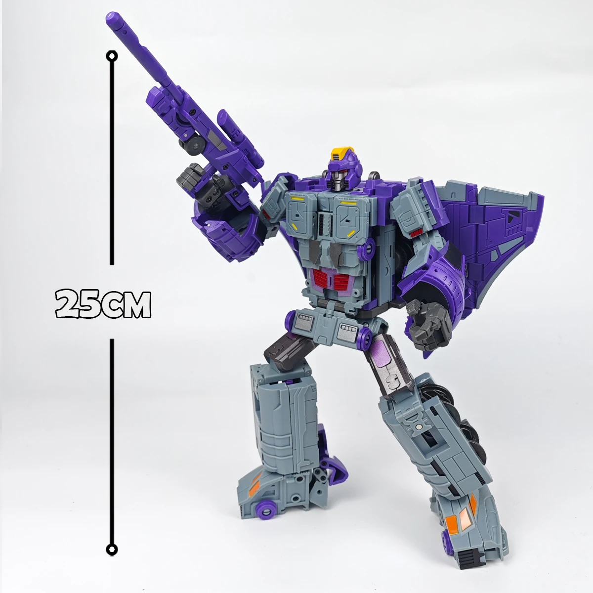 DX9 D05 アストロトレインビッグトレントーマス変換 G1 アクション