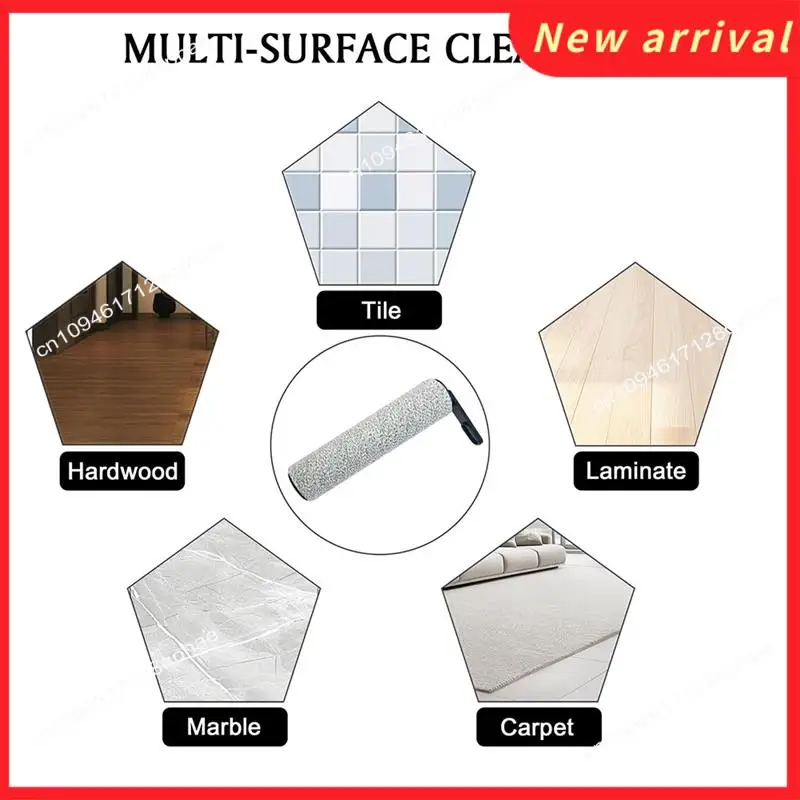 Комплект деталей для пылесоса N89R: основная роликовая щетка и фильтры HEPA для Dreame MOVA K10 / K10 Pro и Trouver K10 / K10 Pro