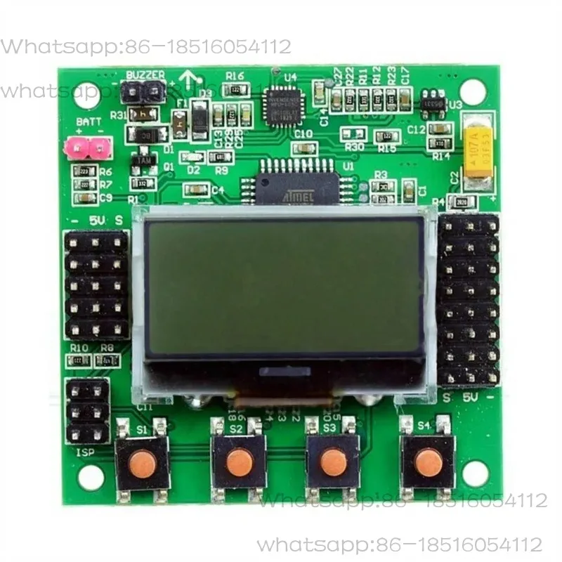 carte-de-controle-de-vol-lcd-multirotor-a51i-kk-215-openaerovtol-v16-quadcopter-kk2-6050-mpu-pour-drone-de-course-fpv-rc