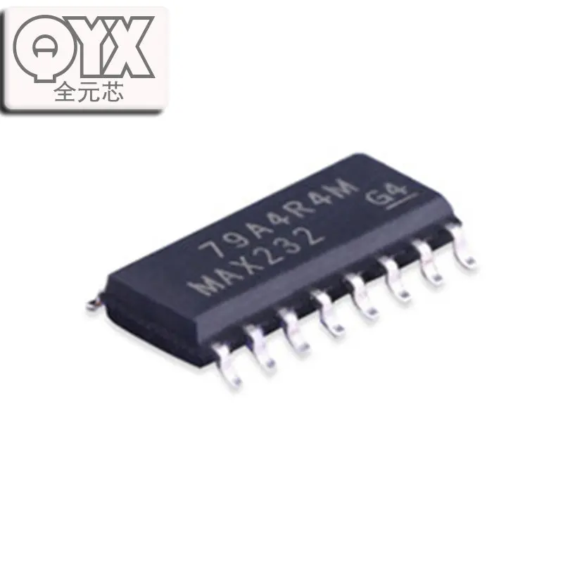 

10PCS/LOT NEW Original MAX232DRG4 RS-232