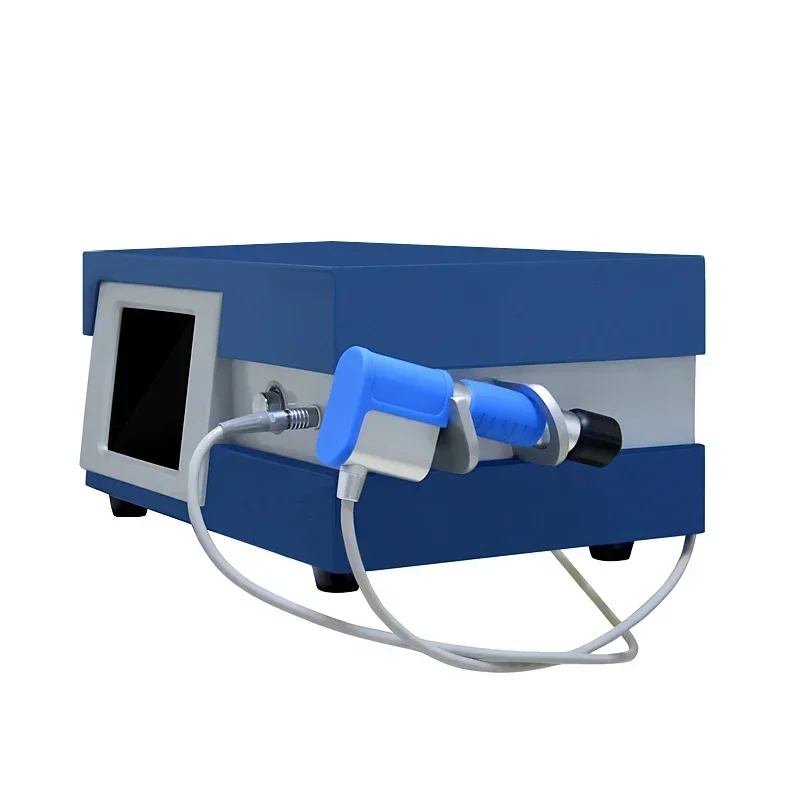 2025 Best Selling High Quality Focus ED Physical Therapy Pain Relief Shockwave Physical Therapy Machine