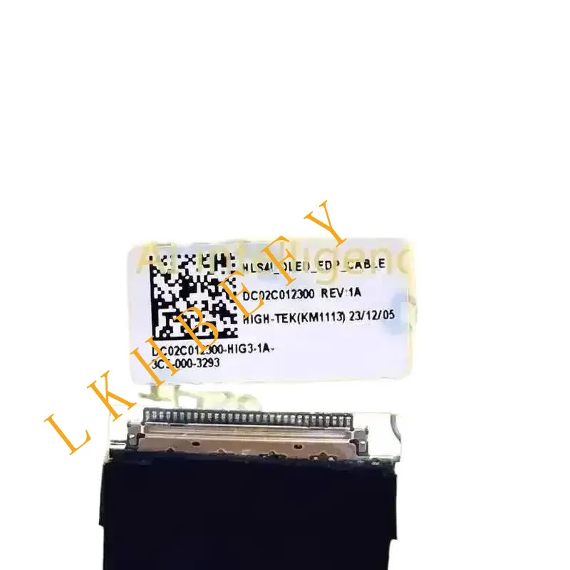 

” for IdeaPad slim 5 14iah8 irl8 abr8 OLED EDP cable dc02c 012300