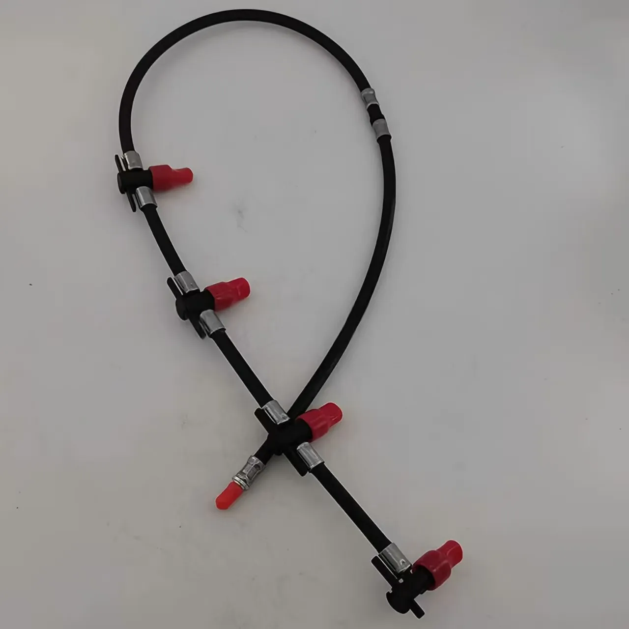 

6460701532 A6460701532 fuel overflow collection hose for Mercedes Benz Vito Diesel 2010 | OE replacement, brand new