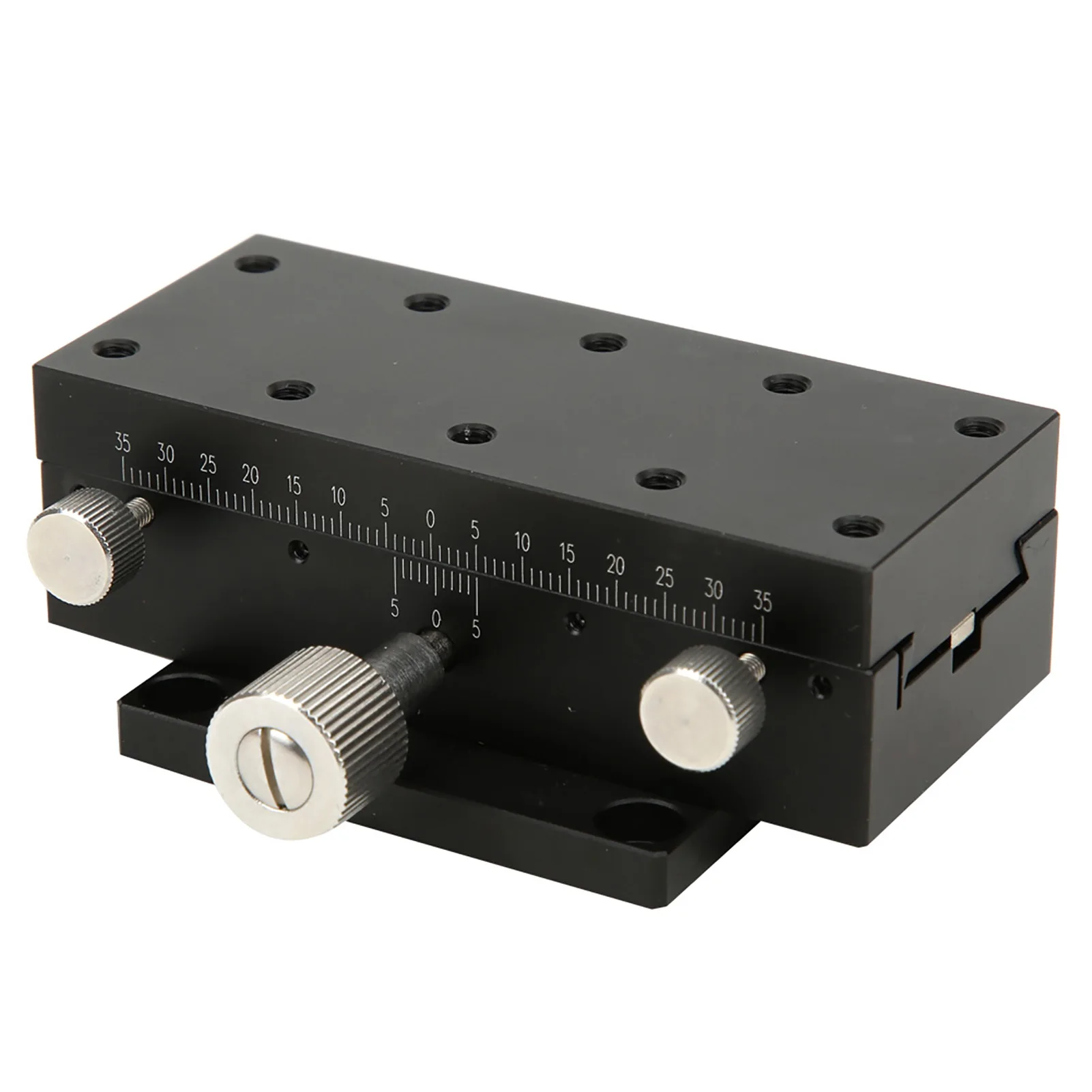 

SPXDTS90 Dovetail Manual Trimming Platform Fine-Tuning Slide Stage Replace for misumi XDTS90