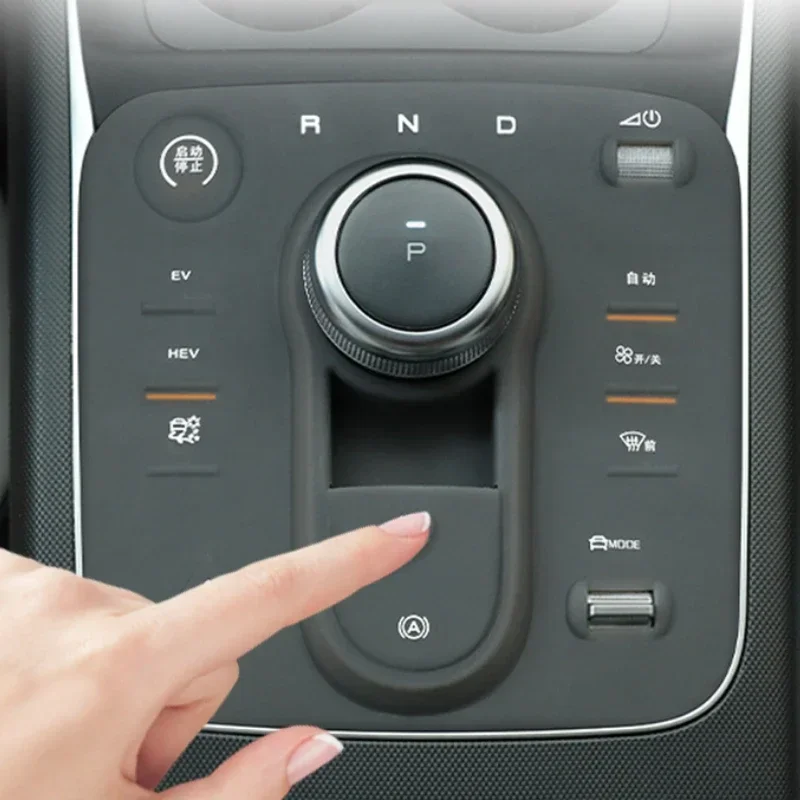 For BYD KING DMI BYD Chazor Center Console Pad Supplies Interior Modification Parts Film Car Decoration Protection Daquan