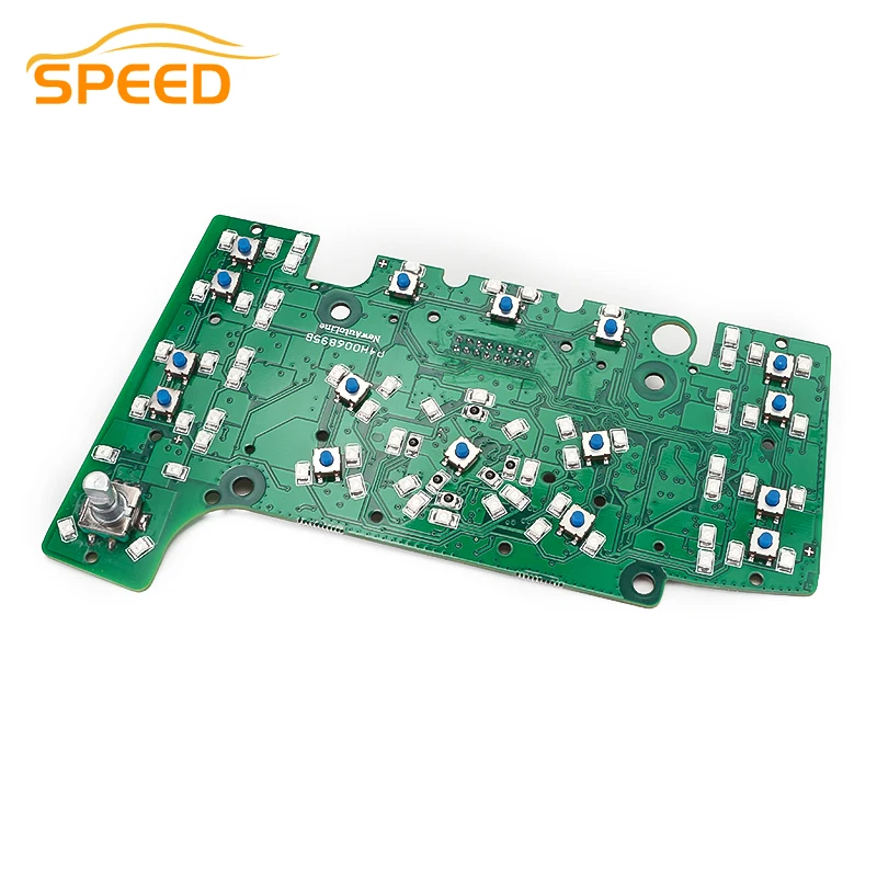 

4F1919611 4L0919610 MMI Multimedia Interface Control Panel Board Fits For AUDI A6/Q7 4F1919600Q