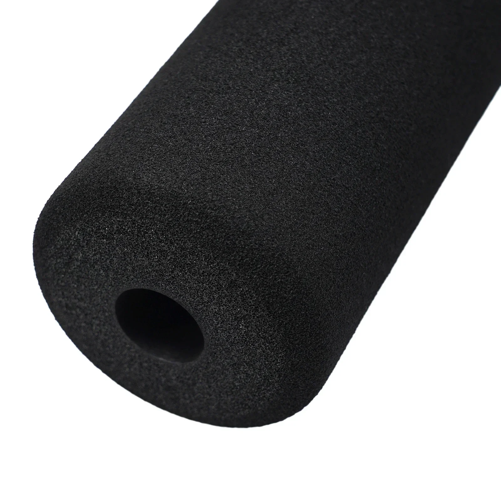 Foot Foam Pads Black Foam Rollers For All Kinds Of Machine Tube Legs,weight Bench Gym Workout Machines