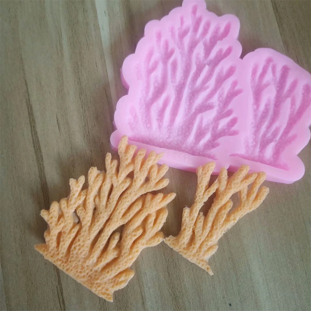 Decorative Trim Mold Strong Sense Of Decoration Feel Comfortable Modern Minimalist Style Irregular Shape Fondant Molds