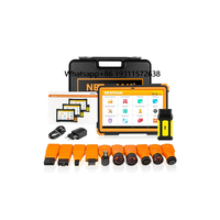 NEXPEAK K3 Scanner Heavy Duty Code Reader Tool for Car Truck Diagnostics 2 Key Programmer Mileage Adjustment Feature