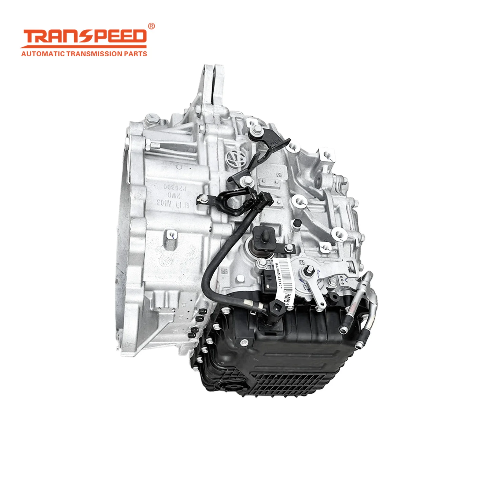 TRANSPEED Hot Selling A6GF2 A6GF1 Automatic Transmission Complete Gearbox Assembly For Hyundai Kia