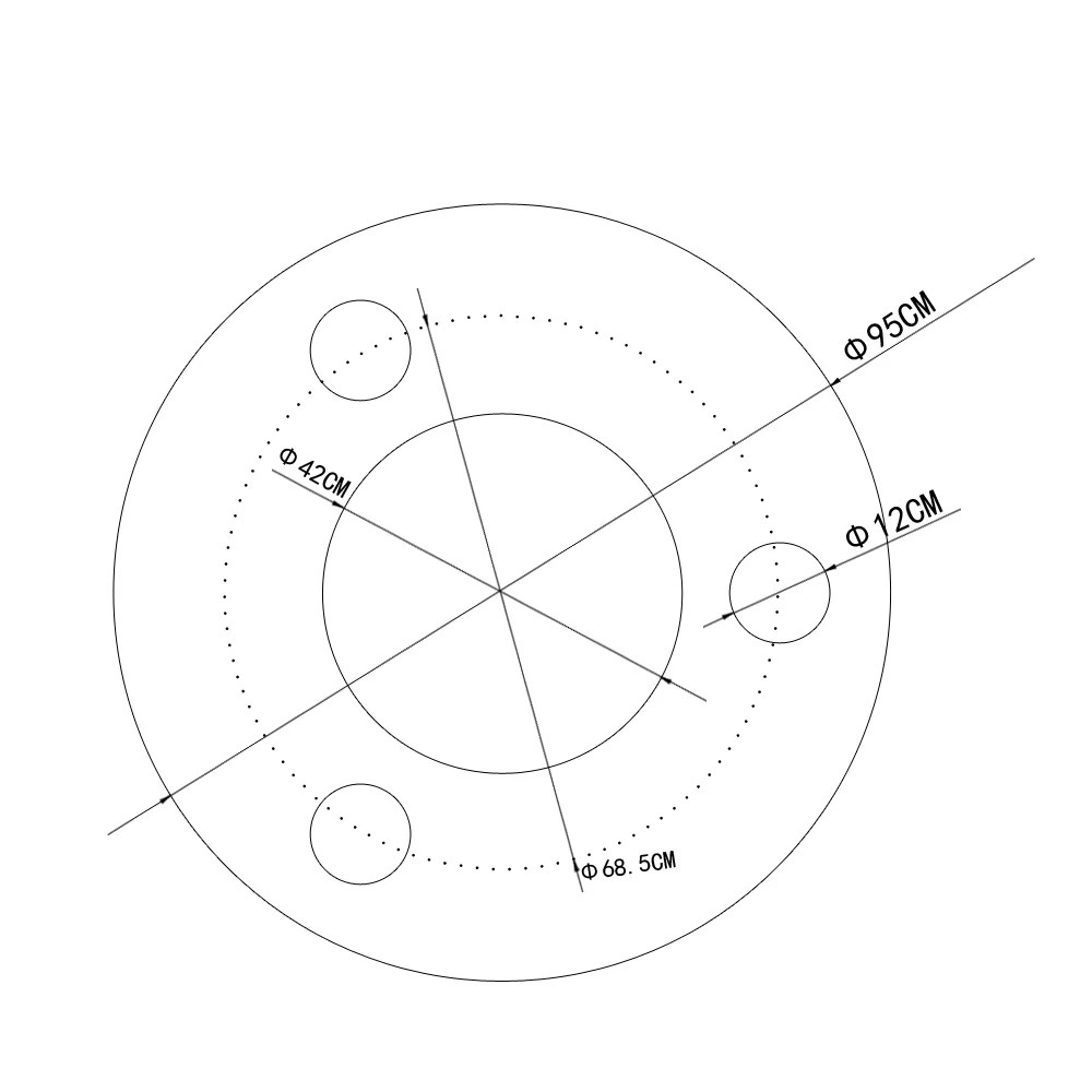 Stainless Steel Silver Railing Post intended for Installation At the End or Start Only, Including Indoor and Outdoor Stairs