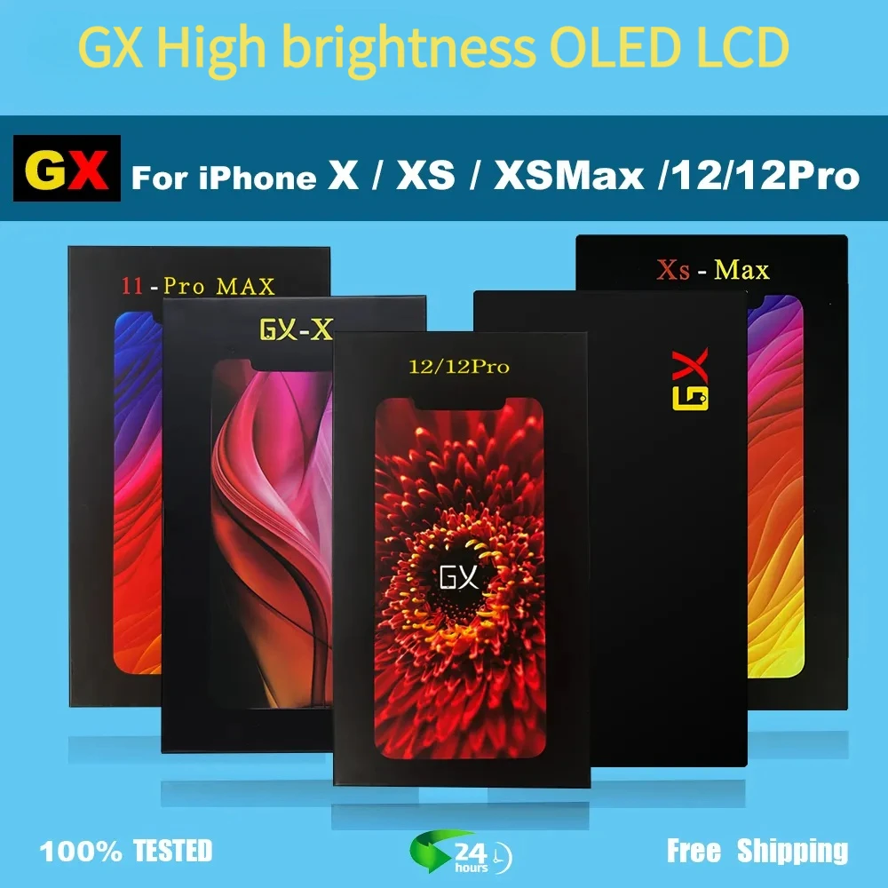 gx-true-oled-display-for-iphone-14pro-15-15pro-16promax-display-true-tone-with-3d-touch-screen-for-iphone-replacement-with-tools