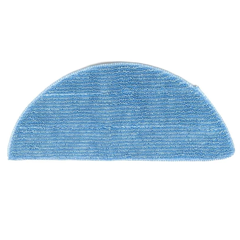 A24p 16 peças para ilife g9/g9 pro/v9/v9 pro/a12 pro peças de reposição vácuo escova lateral saco pó filtro pano esfregão