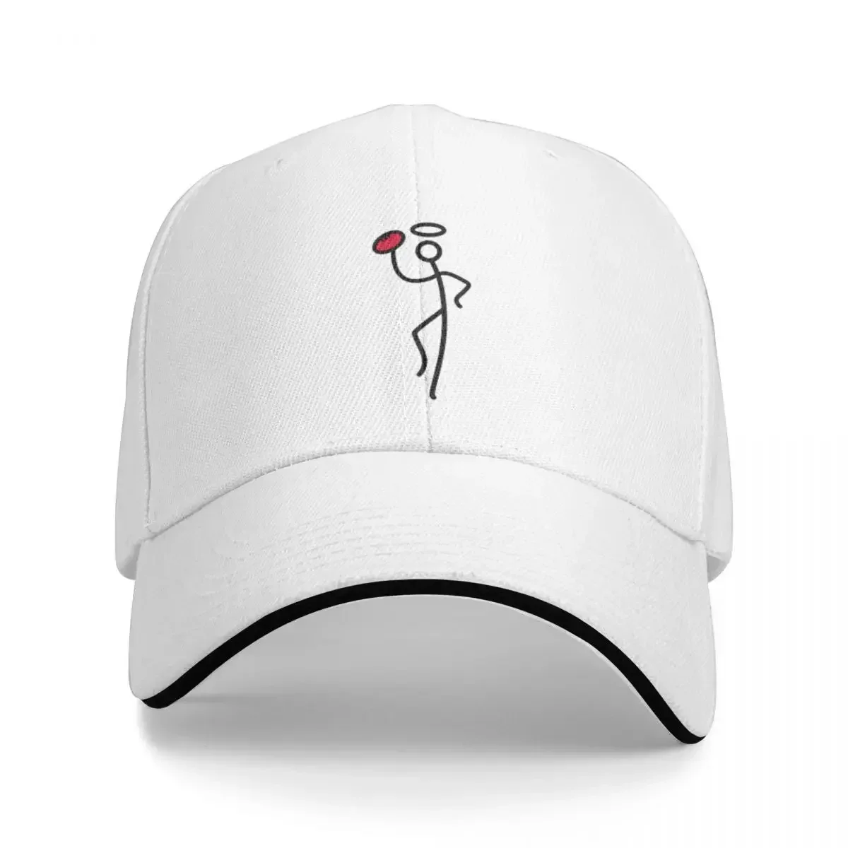 St Kilda Stick Saint A Baseball Cap Hat