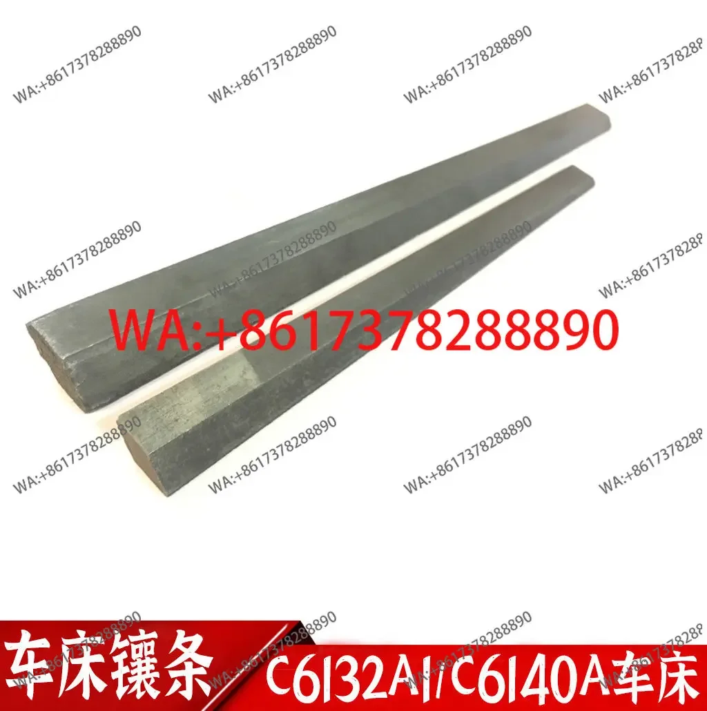 Lathe small iron bar medium line, lathe trailer paneling strip, lathe accessories paneling bar brake iron diagonal iron