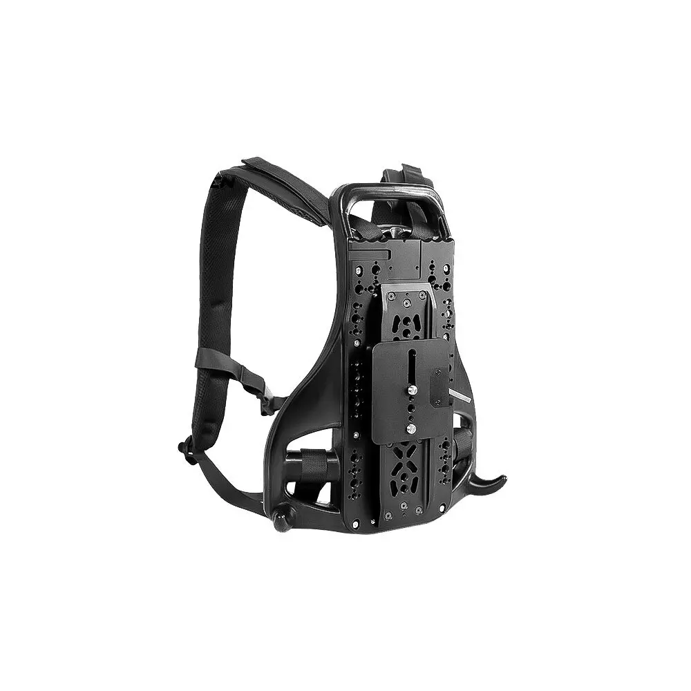 Alvins Camera Plate Backpack for DJI Ronin 4D, SONY CineAlta with 3/8 Screws Fixed Hold Backpack Quick Release Board