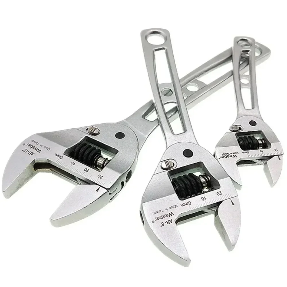 

Профессиональный гаечный ключ, регулируемый многофункциональный автоматический возврат, короткая ручка, портативный ручной механический инструмент, аксессуары