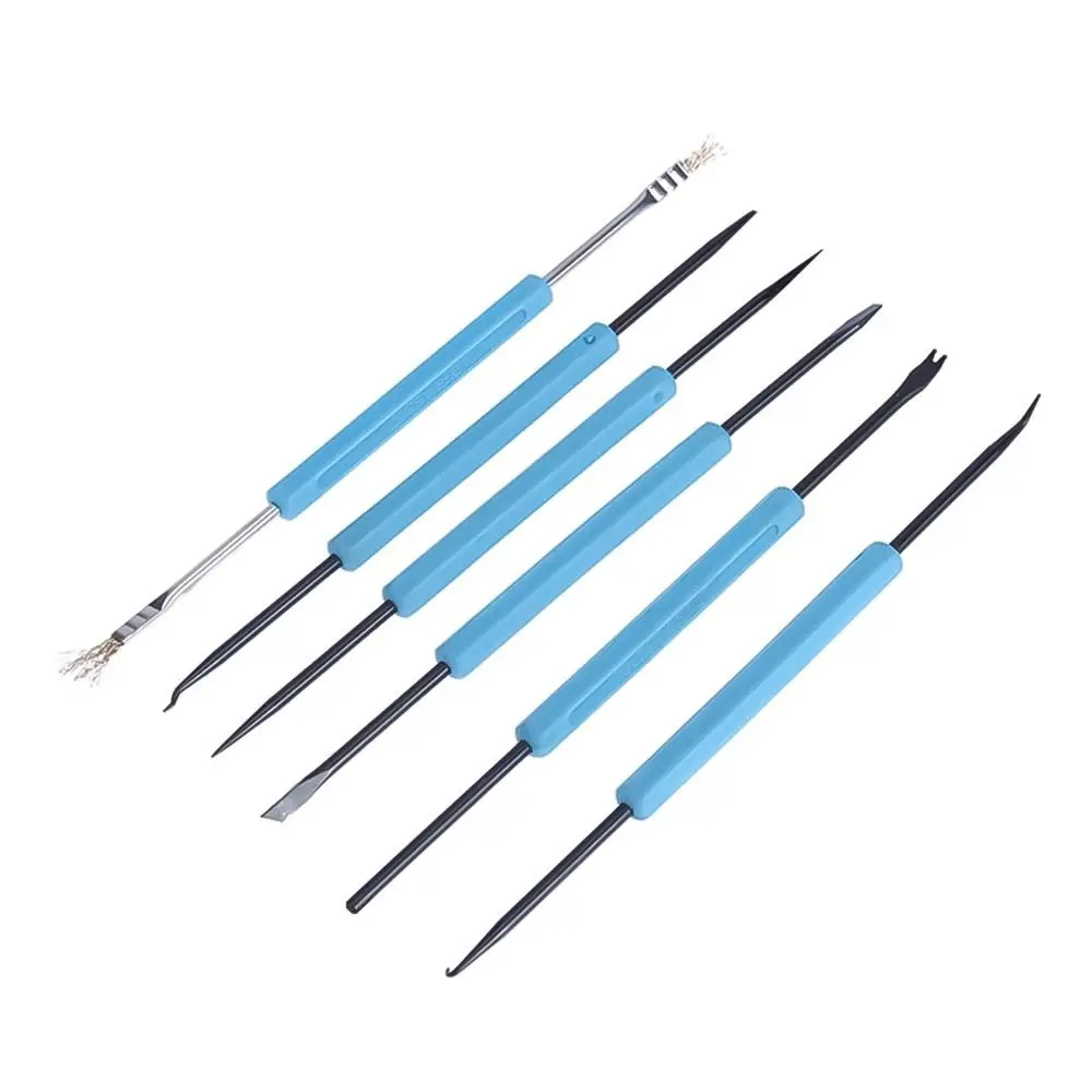 Multi-functional Welding Aids Tool Hand Tool Kit Soldering Aid Assist Tools Carbon Steel Desoldering Aid Tool