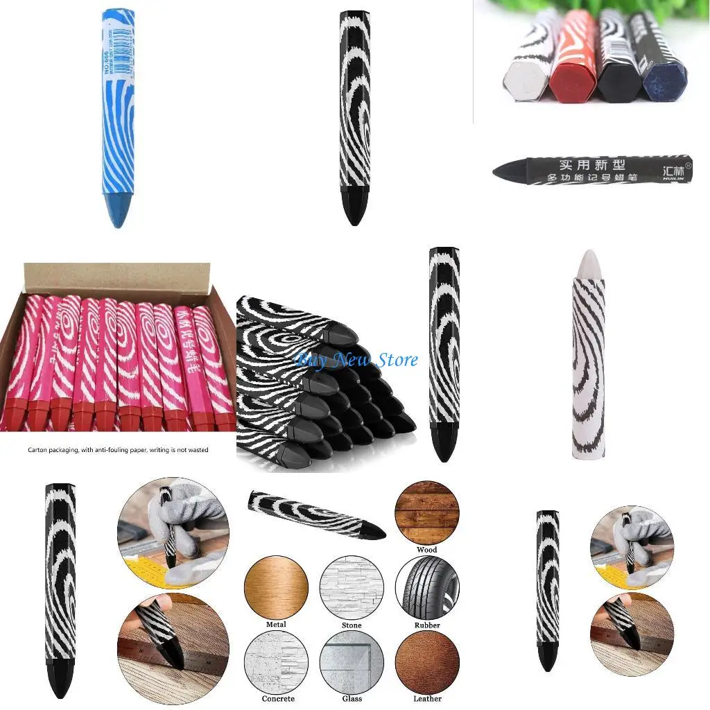 : Kredki/wodne mazaki